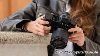 Leica SL3-P: 44 MP mit 40 FPS und 8K Open Gate, aber ohne roten Punkt
