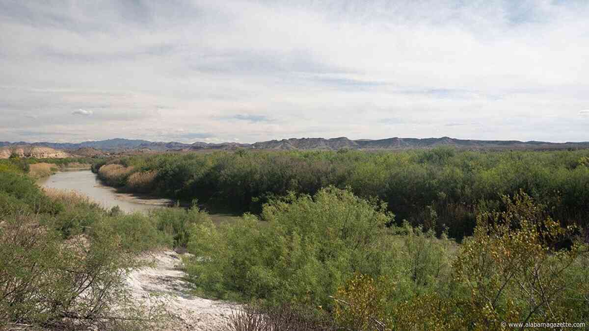 Border wall plans threaten rural infrastructure and cross-border life in Big Bend