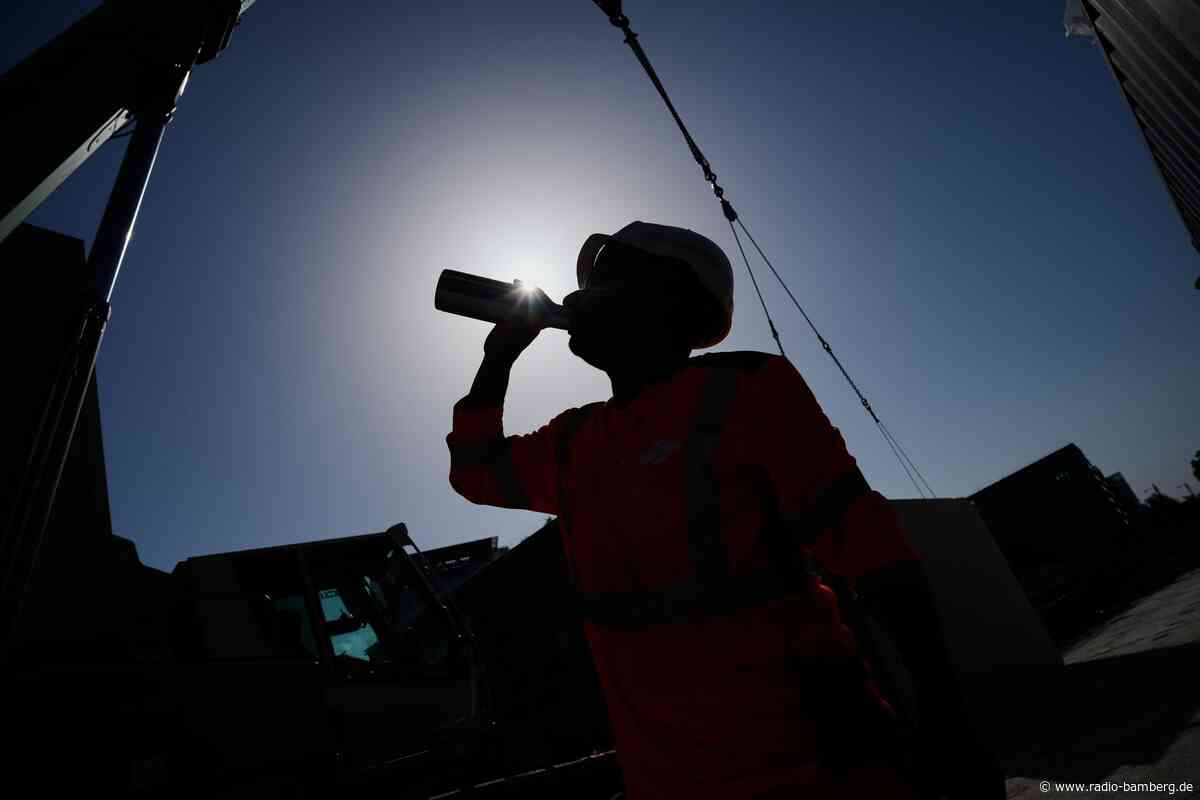 Vorbild WM: Abkühlpausen für Arbeitnehmer in EU gefordert