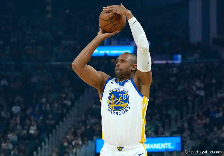 Al Horford to sign 2-year, $14 million deal with Warriors, making him 13th player to play 20 years in NBA