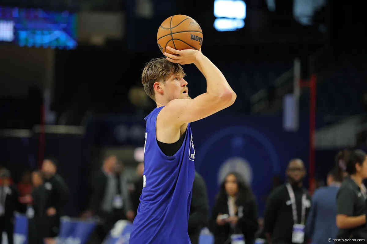 Did Henri Veesaar make the right decision to stay in the NBA draft?