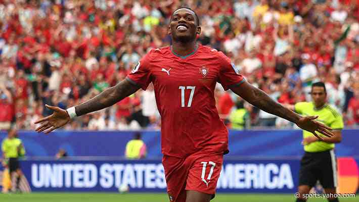 TWO WORLD CUPS, ANOTHER GOAL