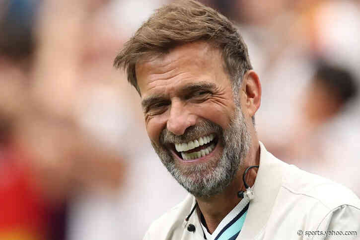 Klopp breaks silence on Real Madrid links before Mourinho appointment: ‘There is Jose now’