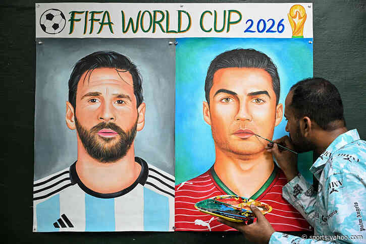2026, the World Cup of stars? 🌟