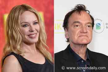 ‘Tangled Up In Blue’ starring Quentin Tarantino and Kylie Minogue starts filming in Wales
