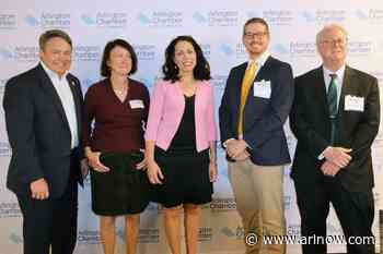 County Board candidates vow less bureaucracy, more business support