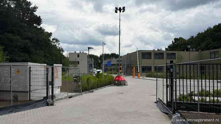 Voorlopig groen licht voor azc Nuenen van rechter