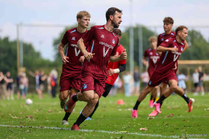 Voorbereiding FC Emmen verder ingevuld
