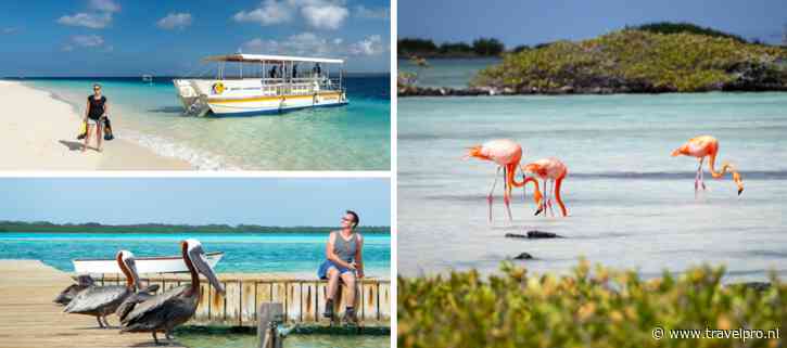 Interview: ‘Bonaire voelt als een tweede thuis’