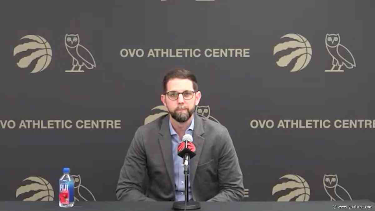 Dan Tolzman | NBA Draft Round Two | June 24, 2026