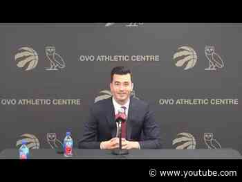 Bobby Webster | NBA Draft Round One | June 23, 2026
