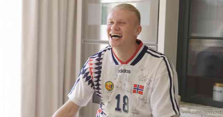 New Viking Movie With FIFA World Cup Star Erling Haaland Gets 1st Teaser