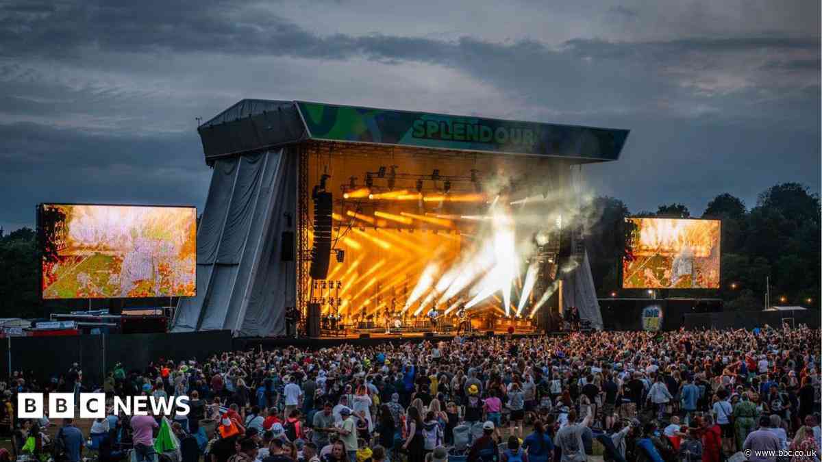 Final Splendour festival to be held this year