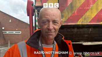 'I want to go home safe' - say Notts refuse workers