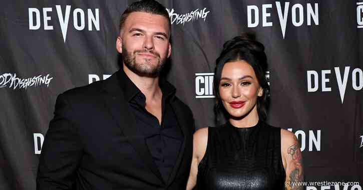 Jersey Shore’s JWOWW Marries Former AEW Star Zack Clayton in Secret Wedding