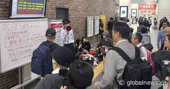 7.2 magnitude earthquake hits Japan’s northern coast