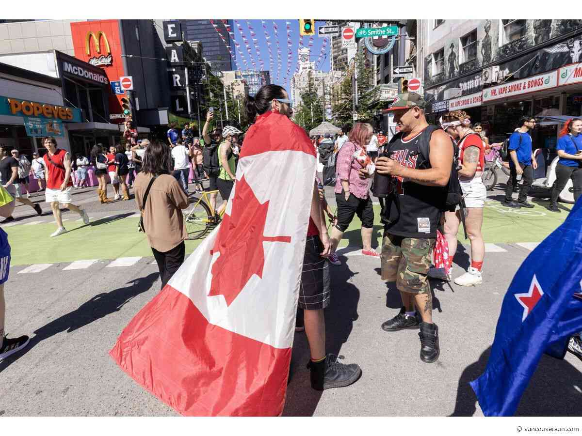 Opinion: Time to change Granville Street for good