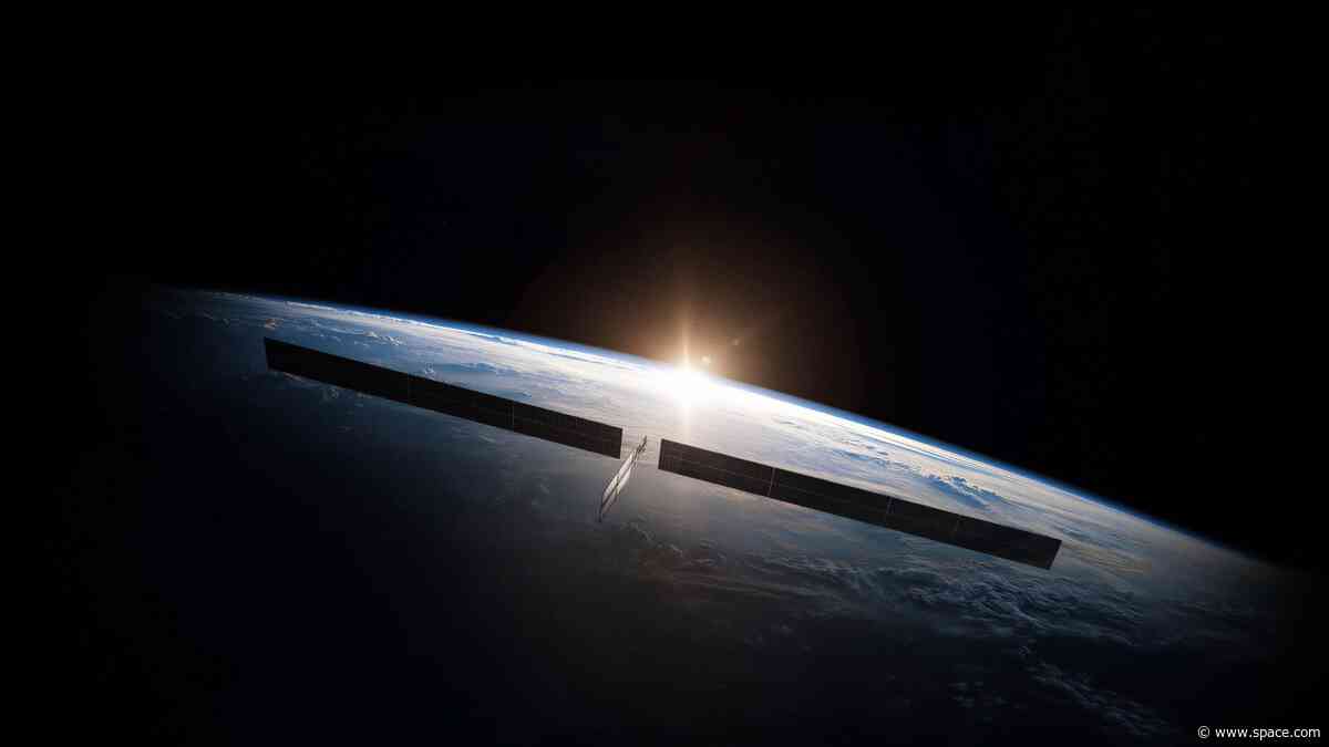 Another 'Star' is born: SpaceX names AI megaconstellation 'Starmind'
