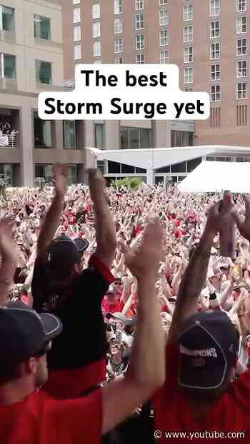 The best Storm Surge yet