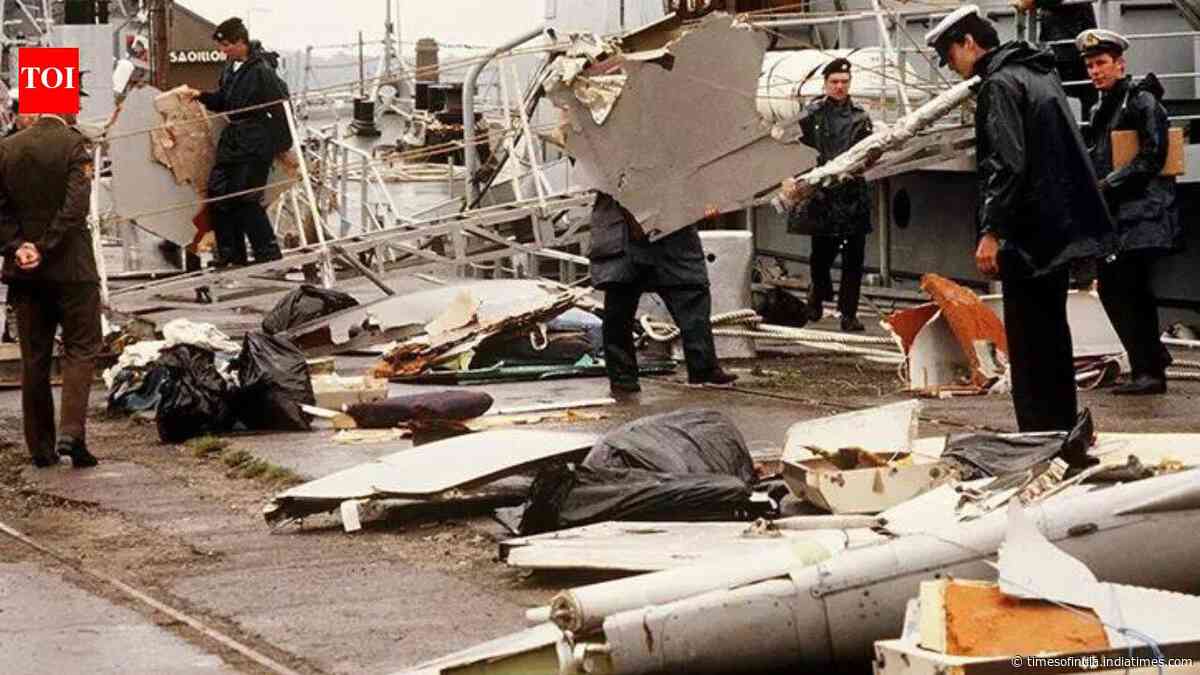 In a first, Canada admits Khalistanis planted bomb on Air India 'Kanishka' Flight 182; India vindicated after 41 years