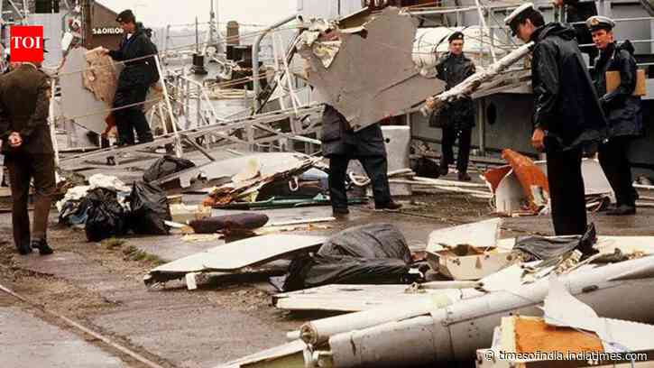 In a first, Canada admits Khalistanis planted bomb on Air India 'Kanishka' Flight 182; India vindicated after 41 years
