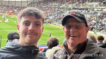 England fan spends £10,000 house deposit on World Cup 2026 trip with grandad