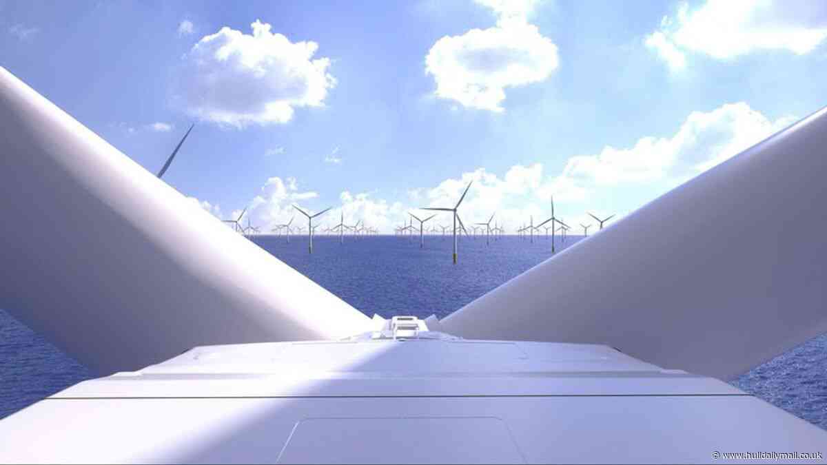 Public asked to help shape design of windfarm station planned for Beverley