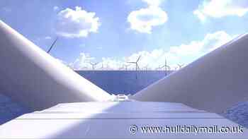 Public asked to help shape design of windfarm station planned for Beverley