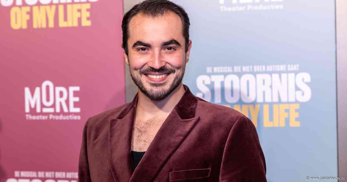 Milan van Waardenburg pakt hoofdrol in Duitse Phantom of the opera