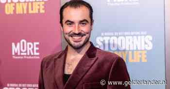 Milan van Waardenburg pakt hoofdrol in Duitse Phantom of the opera