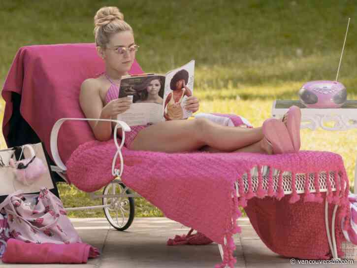 Elle Woods returns in Vancouver-shot Legally Blonde prequel series