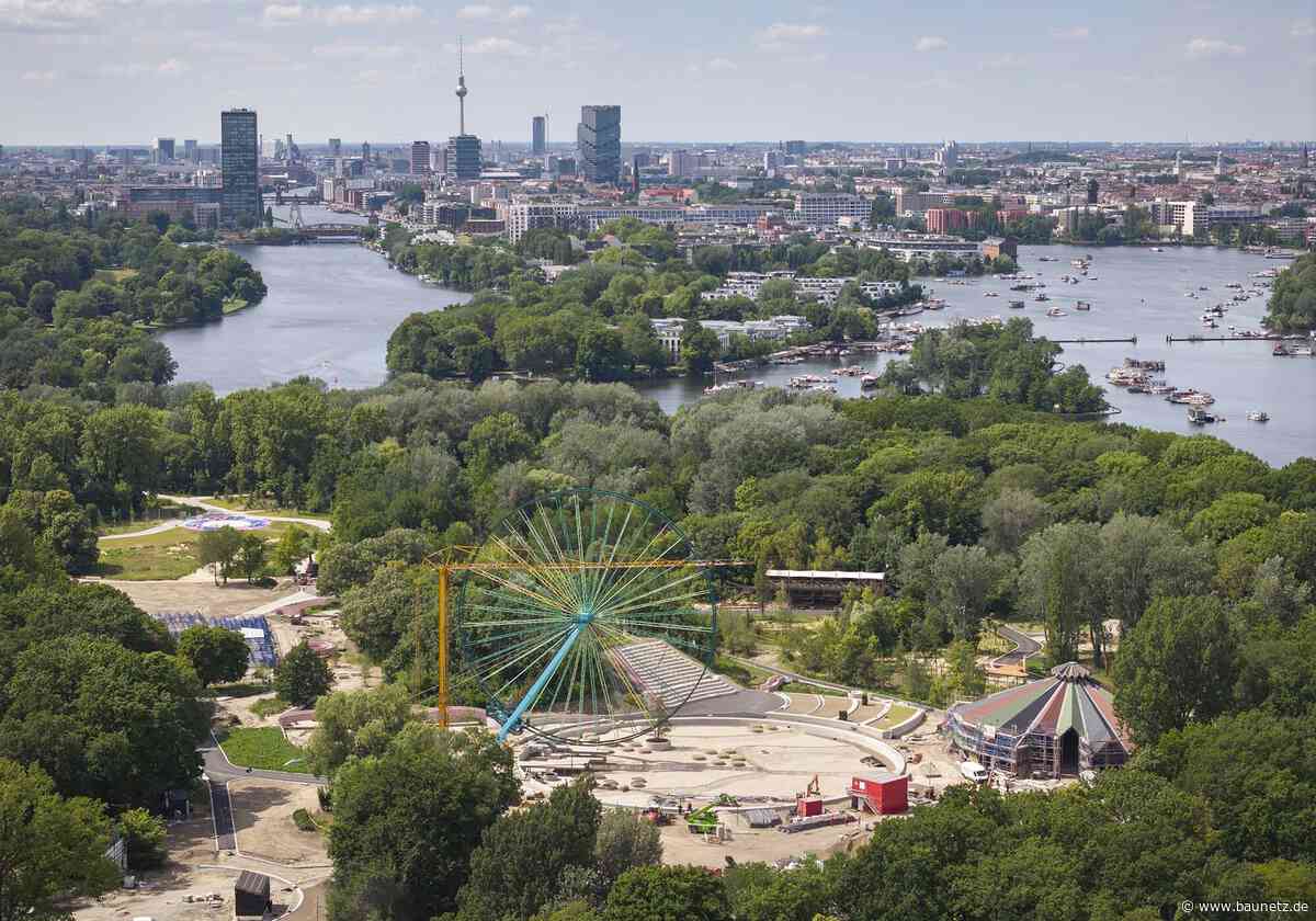 Freiräume für Berlin - BAUNETZWOCHE#694