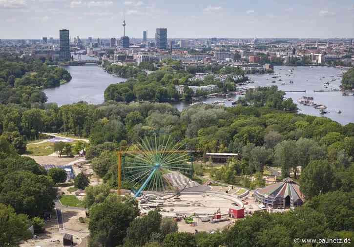 Freiräume für Berlin - BAUNETZWOCHE#694