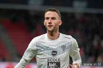 Van den Boomen op drempel van definitief vertrek bij Ajax