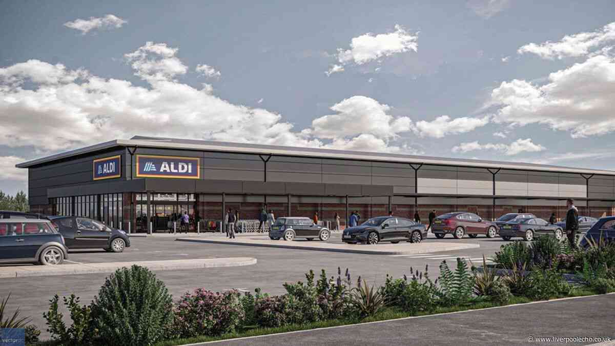 New details released as Aldi plans latest store in Liverpool