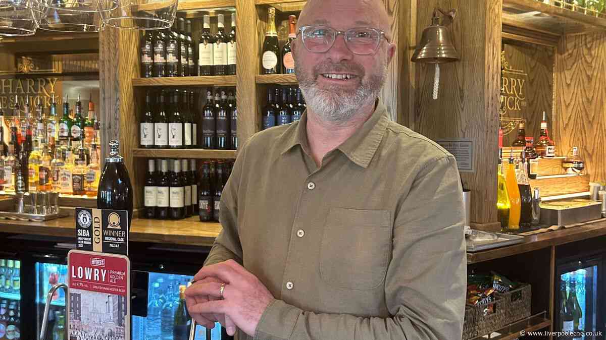 Man reopens historic Parkgate pub to 'packed house' after £1.5m refurb