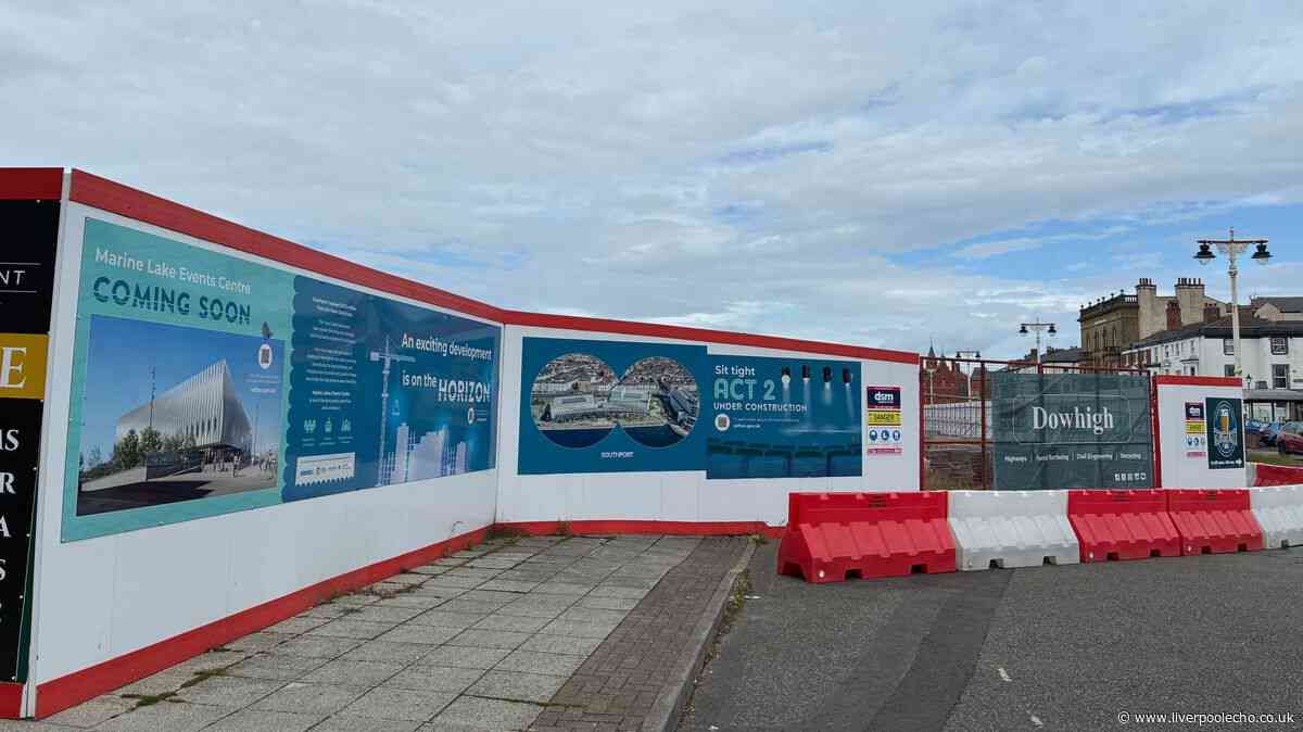 Southport events centre signed off £33m over budget