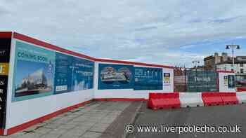 Southport events centre signed off £33m over budget