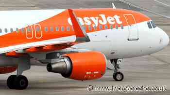 EasyJet announces new route from Liverpool John Lennon Airport