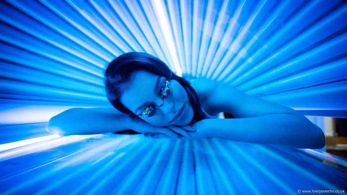 Odd reason people are still using sunbeds during the heatwave