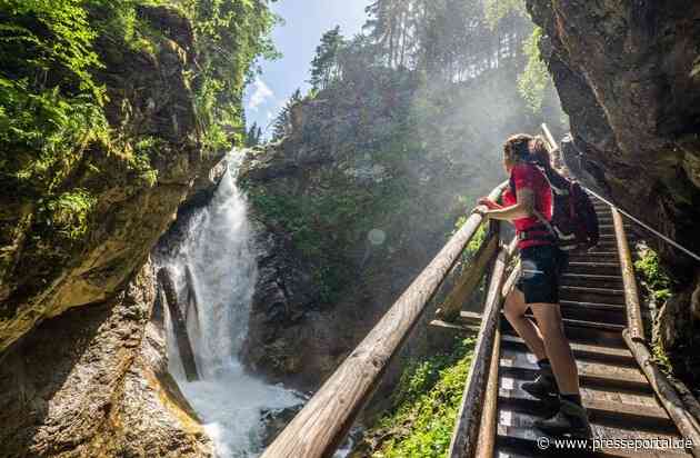 Coolcation in Kärnten: 10 Orte zum Abkühlen an heißen Tagen