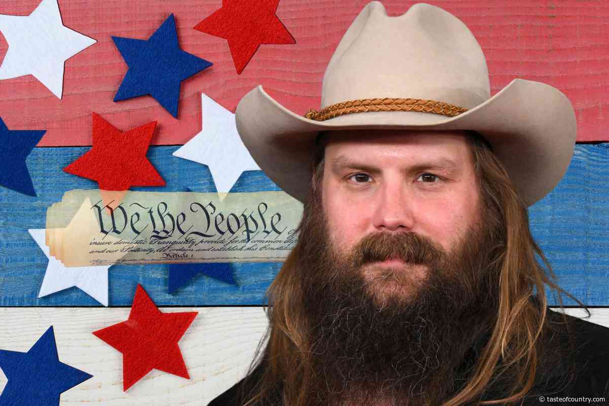 Chris Stapleton Prices July 4th Concert Ticket Prices at $17.76