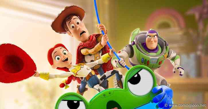 Tim Allen’s Honest Reaction to Toy Story 5’s Kiss Is Extremely Relatable