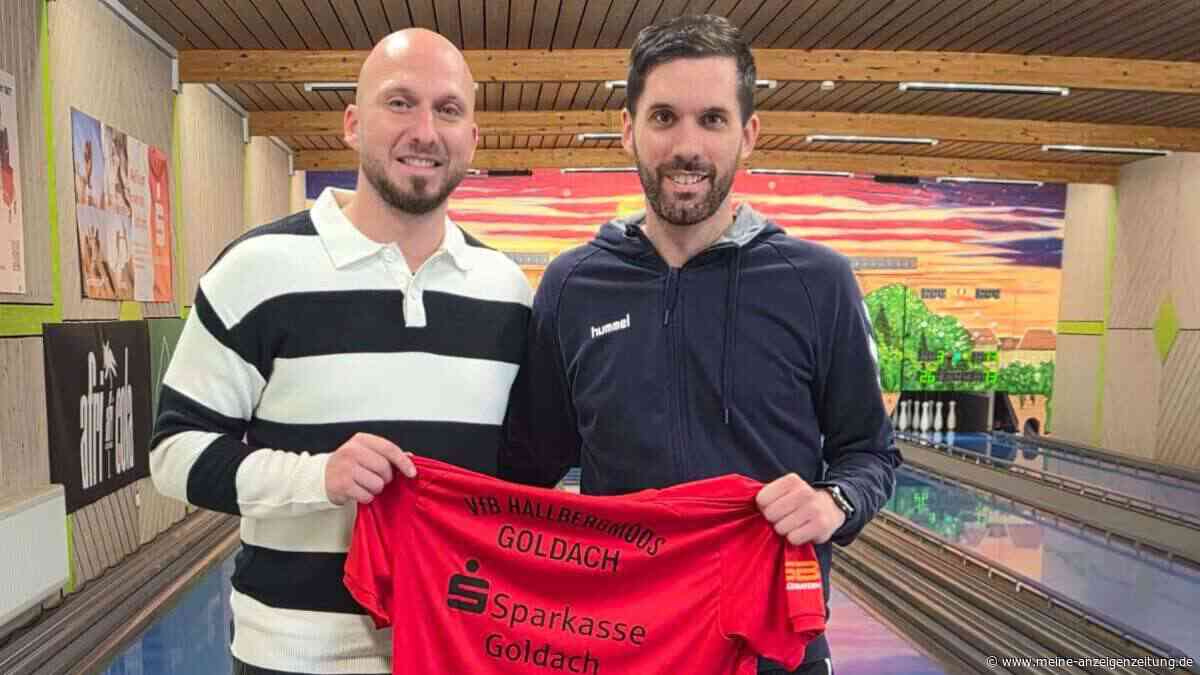 VfB Hallbergmoos verpflichtet Michael Reiter für die Bundesliga
