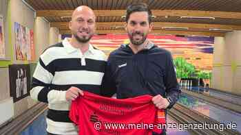 VfB Hallbergmoos verpflichtet Michael Reiter für die Bundesliga