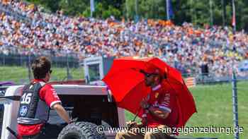 Formel-1-Fahrern droht Gluthitze in Spielberg: „Nicht schön“