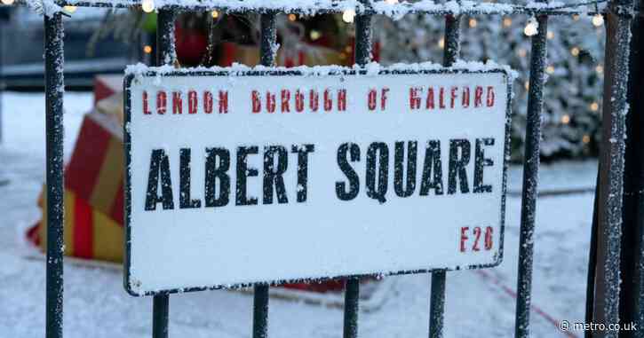 EastEnders reveals Christmas story as nightmare confirmed for beloved couple