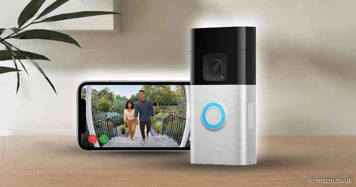 This 62% off Ring Doorbell deal is too good to miss during Amazon Prime Day sale