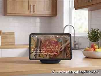 As agentic advertising floods Cannes, Amazon touts its Alexa advantage