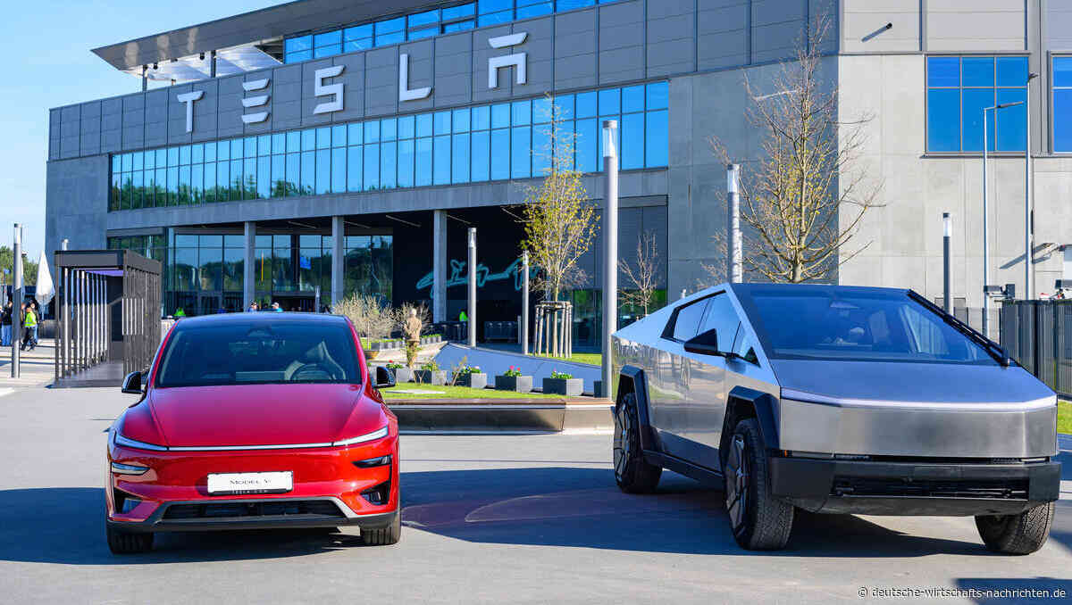 Tesla drückt aufs Gas: 1.000 neue Jobs für das Werk in Grünheide